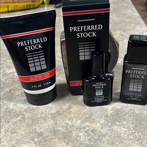 Prefer preferred stock